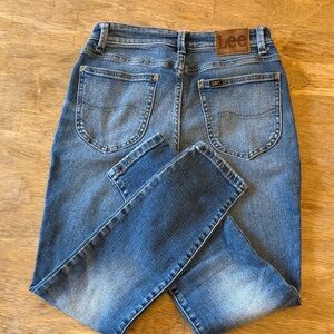 Lee Women's Skinny Jeans - Blue